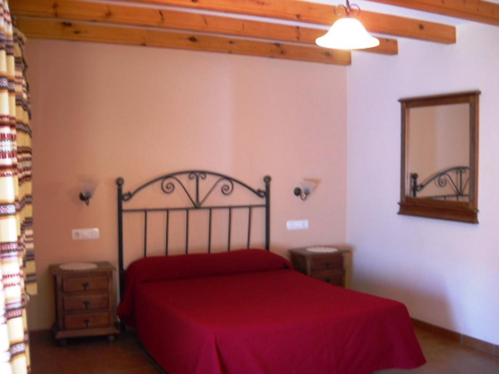 Casestonet Forcall Quarto foto