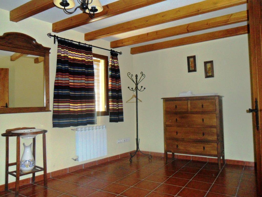 Casestonet Forcall Quarto foto
